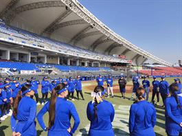 Charros femenil desaparece y vuelve a cerrarse la puerta a las mujeres deportistas en Jalisco Charros femenil desaparece y vuelve a cerrarse la puerta a las mujeres deportistas en Jalisco