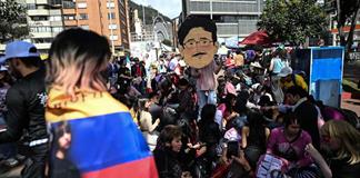 Colombia decide entre la izquierda gobernante y un candidato af&iacute;n a Trump