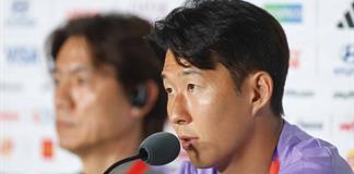 Corea del Sur vive tensi&oacute;n con la prensa de su pa&iacute;s a dos d&iacute;as de enfrentar a M&eacute;xico