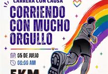 Ocotlán Pride realizará primera carrera LGBTQI+ con causa benéfica Ocotlán Pride realizará primera carrera LGBTQI+ con causa benéfica