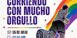 Ocotlán Pride realizará primera carrera LGBTQI+ con causa benéfica Ocotlán Pride realizará primera carrera LGBTQI+ con causa benéfica