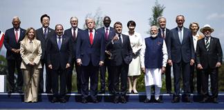 El G7 apuesta por reformar financiación al desarrollo para impulsar la inversión privada El G7 apuesta por reformar financiación al desarrollo para impulsar la inversión privada