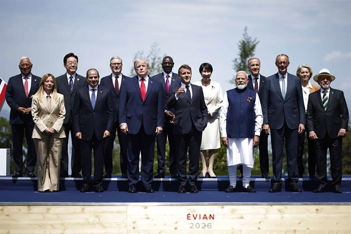 El G7 apuesta por reformar financiación al desarrollo para impulsar la inversión privada El G7 apuesta por reformar financiación al desarrollo para impulsar la inversión privada