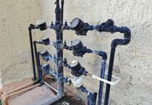 En la colonia El Bethel pagan por agua dos veces: al SIAPA y por llenar los garrafones