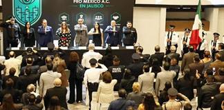 El Observatorio Ciudadano de Seguridad instaló ya 12 coordinaciones en municipios El Observatorio Ciudadano de Seguridad instaló ya 12 coordinaciones en municipios