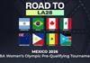 Guadalajara nueva sede del Preolímpico de Baloncesto FIBA 2026 Guadalajara nueva sede del Preolímpico de Baloncesto FIBA 2026
