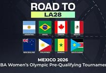 Guadalajara nueva sede del Preolímpico de Baloncesto FIBA 2026 Guadalajara nueva sede del Preolímpico de Baloncesto FIBA 2026