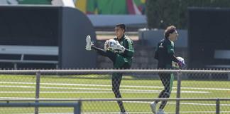 Guillermo Ochoa hace un balance emocionado de la carrera que est&aacute; a punto de poner fin