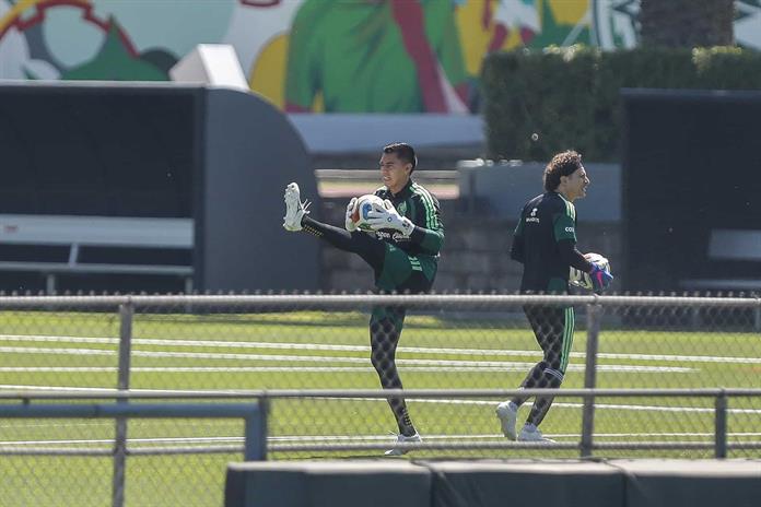 Guillermo Ochoa hace un balance emocionado de la carrera que está a punto de poner fin Guillermo Ochoa hace un balance emocionado de la carrera que está a punto de poner fin