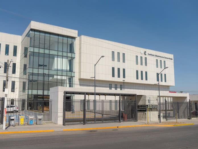 Multiplicar programas de atención, la encomienda del nuevo titular de Cancerología Multiplicar programas de atención, la encomienda del nuevo titular de Cancerología
