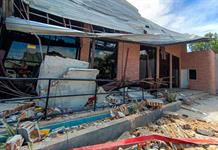 Un terremoto de magnitud 6,7 en el centro de Indonesia deja un muerto Un terremoto de magnitud 6,7 en el centro de Indonesia deja un muerto