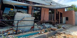 Un terremoto de magnitud 6,7 en el centro de Indonesia deja un muerto Un terremoto de magnitud 6,7 en el centro de Indonesia deja un muerto