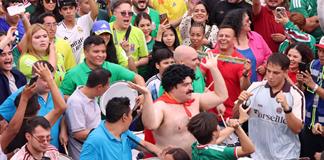 Insolaciones y deshidrataci&oacute;n, las principales emergencias del Fan Fest
