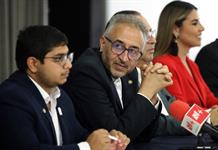 Selección de Irán instala campamento en Tijuana por restricciones de visas en Estados Unidos