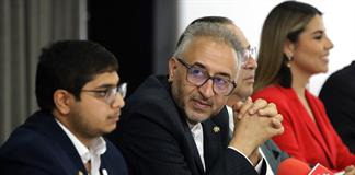 Selección de Irán instala campamento en Tijuana por restricciones de visas en Estados Unidos Selección de Irán instala campamento en Tijuana por restricciones de visas en Estados Unidos