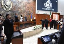 Entre llamados a frenar el centralismo, Congreso conmemora el nacimiento de Jalisco Entre llamados a frenar el centralismo, Congreso conmemora el nacimiento de Jalisco