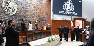 Entre llamados a frenar el centralismo, Congreso conmemora el nacimiento de Jalisco