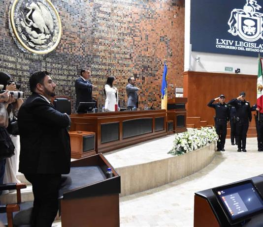 Entre llamados a frenar el centralismo, Congreso conmemora el nacimiento de Jalisco