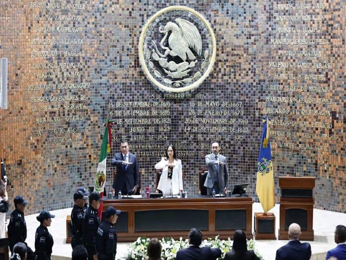 Entre llamados a frenar el centralismo, Congreso conmemora el nacimiento de Jalisco Entre llamados a frenar el centralismo, Congreso conmemora el nacimiento de Jalisco