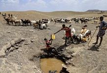 La mitad de la infancia mundial afronta al menos tres amenazas climáticas, según Unicef