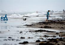 México alerta sobre la formación de un ciclón tropical a 105 kilómetros de su territorio