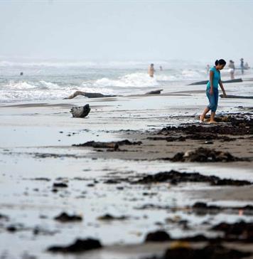 M&eacute;xico alerta sobre la formaci&oacute;n de un cicl&oacute;n tropical a 105 kil&oacute;metros de su territorio