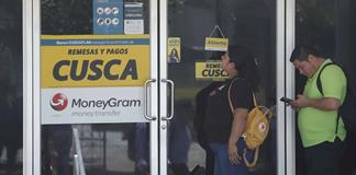 Las remesas, una importante ayuda para las familias en Centroamérica no siempre valorada Las remesas, una importante ayuda para las familias en Centroamérica no siempre valorada