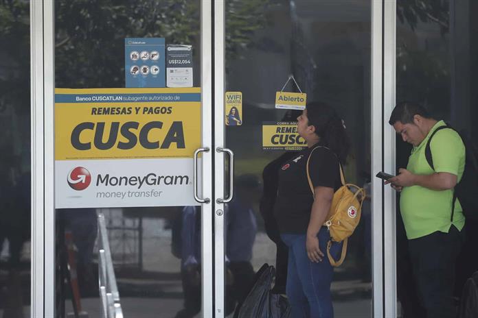 Las remesas, una importante ayuda para las familias en Centroamérica no siempre valorada Las remesas, una importante ayuda para las familias en Centroamérica no siempre valorada