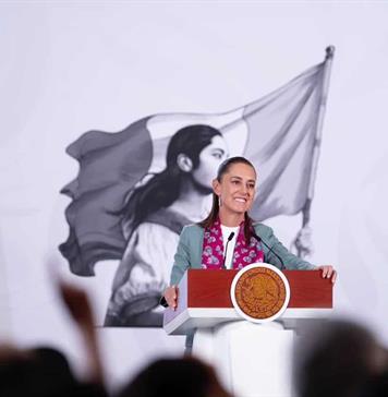 Se combaten las causas y se reducen 46 por ciento los homicidios en México: Sheinbaum Se combaten las causas y se reducen 46 por ciento los homicidios en México: Sheinbaum