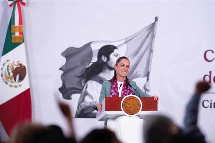Se combaten las causas y se reducen 46 por ciento los homicidios en México: Sheinbaum Se combaten las causas y se reducen 46 por ciento los homicidios en México: Sheinbaum