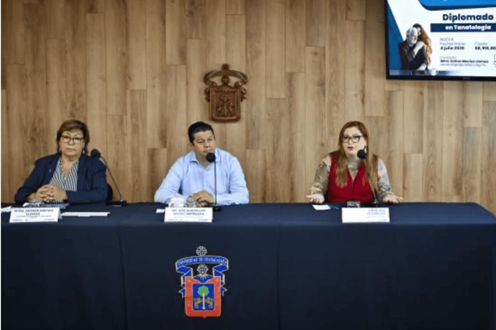 El CUValles abre espacio para aprender a vivir las pérdidas y fortalecer la salud emocional El CUValles abre espacio para aprender a vivir las pérdidas y fortalecer la salud emocional