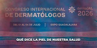Qué dice la piel de nuestra salud - El Expresso de las 10 - Ma. 16 Junio 2026 Qué dice la piel de nuestra salud - El Expresso de las 10 - Ma. 16 Junio 2026