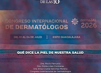 Qu&eacute; dice la piel de nuestra salud - El Expresso de las 10 - Ma. 16 Junio 2026