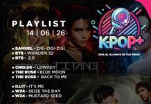 Kpop Plus “Asia a través de tus oídos” - Domingo 14 Junio Kpop Plus “Asia a través de tus oídos” - Domingo 14 Junio