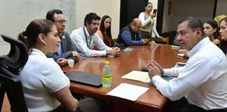 Avanza gesti&oacute;n para la Unidad de Medicina Familiar Plus en Zapotl&aacute;n
