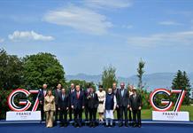 El G7 llama a las tecnológicas a proteger a los menores en línea El G7 llama a las tecnológicas a proteger a los menores en línea