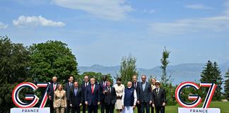 El G7 llama a las tecnológicas a proteger a los menores en línea El G7 llama a las tecnológicas a proteger a los menores en línea
