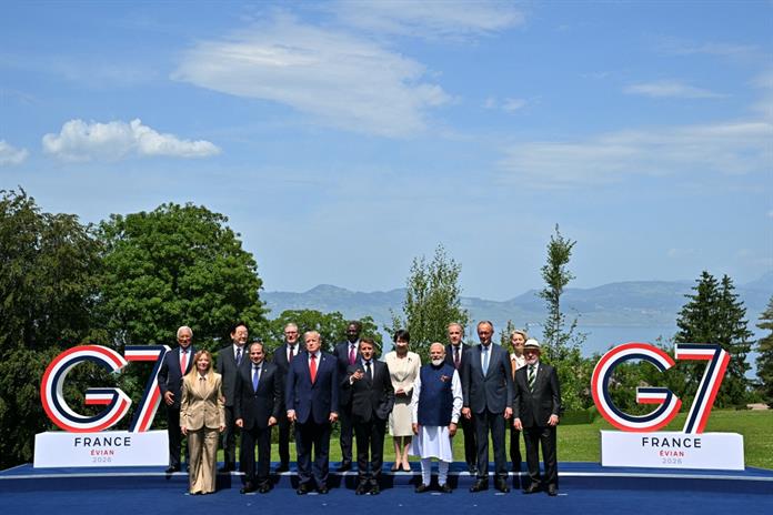 El G7 llama a las tecnológicas a proteger a los menores en línea El G7 llama a las tecnológicas a proteger a los menores en línea