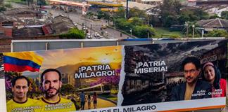 El tigre, el saludo militar y el K-pop: los símbolos del balotaje en Colombia El tigre, el saludo militar y el K-pop: los símbolos del balotaje en Colombia