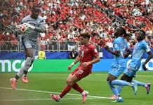 RD Congo arranca empate 1-1 a la Portugal de Cristiano Ronaldo en debut mundialista