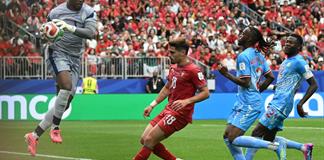 RD Congo arranca empate 1-1 a la Portugal de Cristiano Ronaldo en debut mundialista RD Congo arranca empate 1-1 a la Portugal de Cristiano Ronaldo en debut mundialista