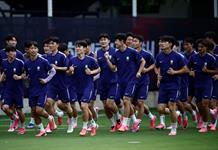 DT de Corea del Sur descarta afectaciones por dron que sobrevoló su entrenamiento DT de Corea del Sur descarta afectaciones por dron que sobrevoló su entrenamiento