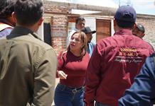 El Salto apoyará con fondos a familias que perdieron sus pertenencias por las lluvias El Salto apoyará con fondos a familias que perdieron sus pertenencias por las lluvias