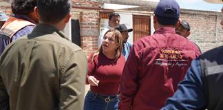 El Salto apoyará con fondos a familias que perdieron sus pertenencias por las lluvias El Salto apoyará con fondos a familias que perdieron sus pertenencias por las lluvias