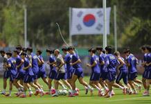 Seguridad en Verde Valle: México intercepta dron durante práctica de selección coreana
