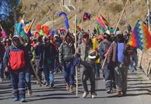 Gobierno de Bolivia instala diálogo con principal central sindical del país para superar crisis Gobierno de Bolivia instala diálogo con principal central sindical del país para superar crisis