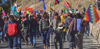 Gobierno de Bolivia instala di&aacute;logo con principal central sindical del pa&iacute;s para superar crisis