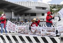Docentes inician marchas durante la nueva jornada del Mundial en Ciudad de México Docentes inician marchas durante la nueva jornada del Mundial en Ciudad de México