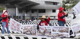 Docentes inician marchas durante la nueva jornada del Mundial en Ciudad de México Docentes inician marchas durante la nueva jornada del Mundial en Ciudad de México