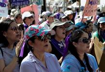 ONU advierte que retroceso en derechos de la mujer es una alerta temprana del conflicto ONU advierte que retroceso en derechos de la mujer es una alerta temprana del conflicto